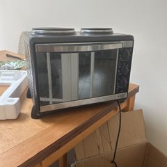 mini oven and hob