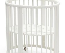Stokke Mini Sleepi V3 Bundle. Crib and Bed.