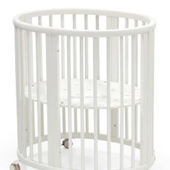 Stokke Mini Sleepi V3 Bundle. Crib and Bed.