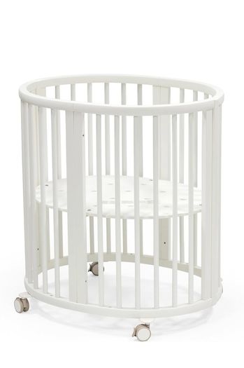 Stokke Mini Sleepi V3 Bundle. Crib and Bed.