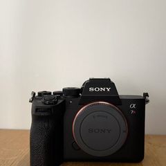 Sony Alpha A7R iv Camera Bundle