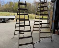 A frame ladders