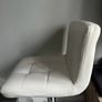 High chair in cream Image 2