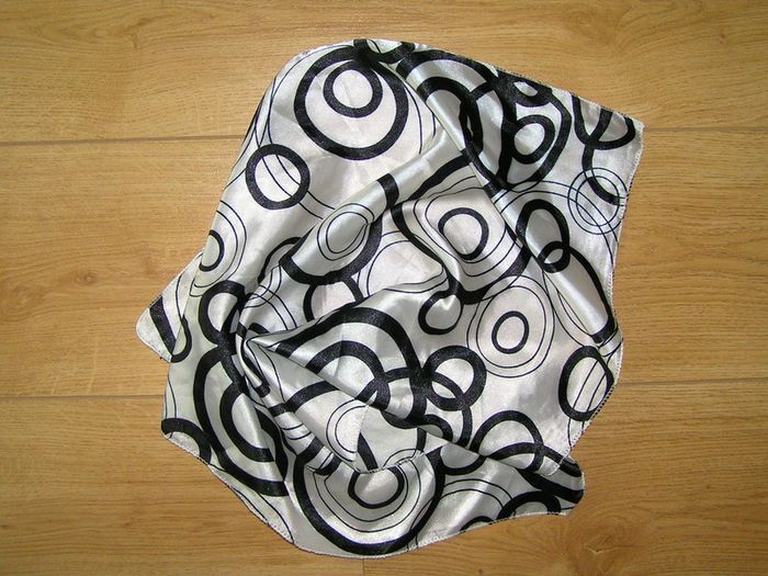 Black & White dress