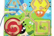 Best Bugs Magnetic Maze