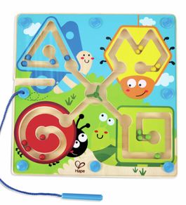Best Bugs Magnetic Maze