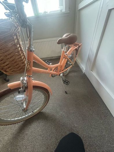 Kids bike