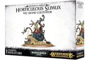 Warhammer - Maggotkin of Nurgle - Daemons of Nurgle Horticulous Slimix