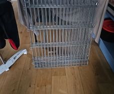 Dog Gate Puppy Pen
