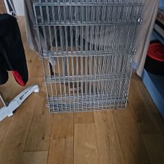 Dog Gate Puppy Pen