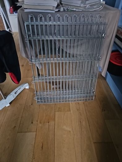 Dog Gate Puppy Pen