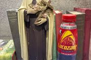 Vintage Saint Therese of Lisieux 12 inch Statue