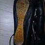 irish dancing shoes size 1 and  1/2 Image 7