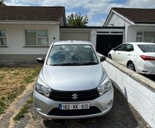 Suzuki celerio 2018 | 1.0L petrol |