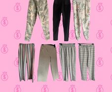 Womens Size 8 Small Trousers Bundle