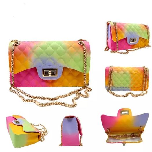 Rainbow Bag