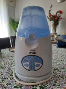 Philips Avent Digital Bottle And Food Warmer Fits Avent Bottles and Via Cups