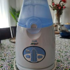 Philips Avent Digital Bottle And Food Warmer Fits Avent Bottles and Via Cups