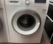 Bosch washing machine