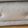 Chester  sofa in grey Image 3