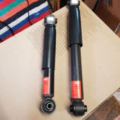 Volvo shocks