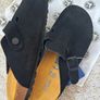 Birkenstock clogs / black / 39 / UK 6 Image 3
