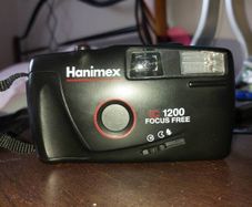 Film camera