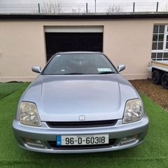 1996 Honda Prelude