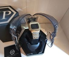 Philipp Plein Mens Watch