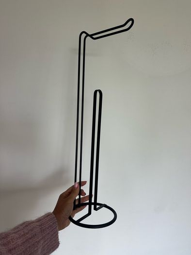 toilet roll holder
