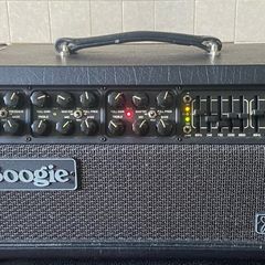 Mesa Boogie JP2C (John petrucci signature head)