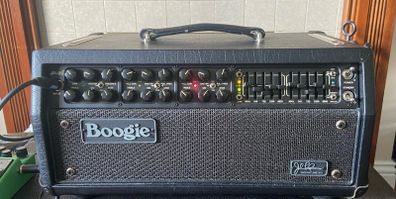Mesa Boogie JP2C (John petrucci signature head)