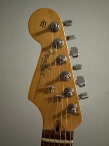 Fender Stratocaster Left Hand