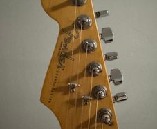 Fender Stratocaster Left Hand