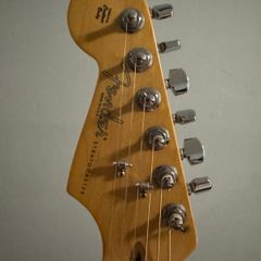 Fender Stratocaster Left Hand
