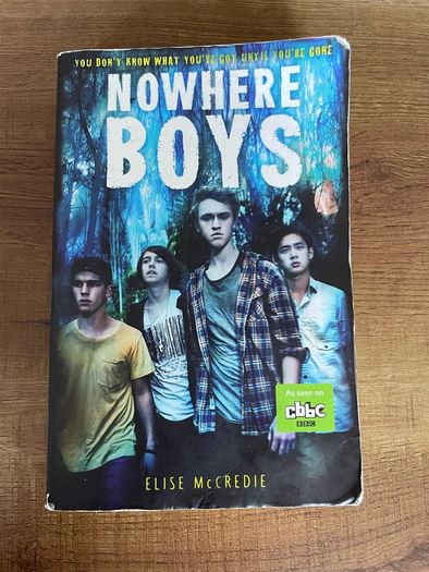 Elsie McCredie - Nowhere Boys