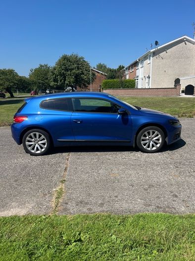 2012 Volkswagen Scirocco 1.4 TSI
