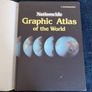 Vintage 1978 Nationwide Graphic Atlas of the World Hardback Image 6