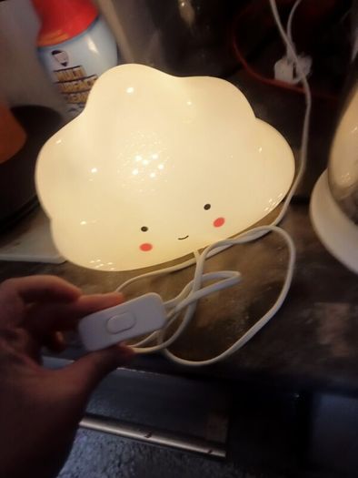 cloud lamp