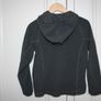 Trespass Boys Grey Micro Fleece Hoodie - Age 7 - 8 Years Image 2