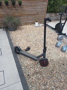 Ladped Pro Scooter