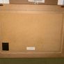 J.R. Annett bevelled mirror 89x64 with cert Image 2