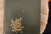 Dramatic Romances And Lyrics By Robert Browning. First Edition 1897 Hardback In Good Condition.