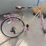 2 Ladies Dawes 7 gear bike with basket Image 4