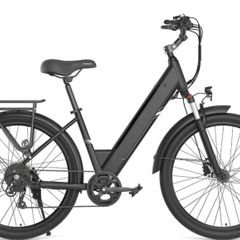 Touroll J1 Pro Trekking Electric Bike