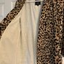 River Island Leopard Print Blazer Image 9