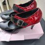Stunning Pair of High Heels by EUPHORIA Image 6