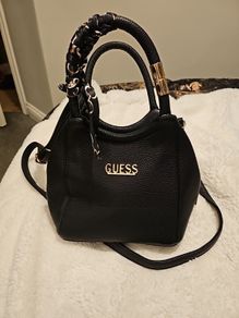 guess inspired bag