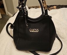 guess inspired bag