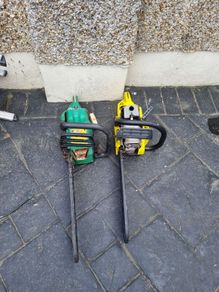 chainsaws parts or repair